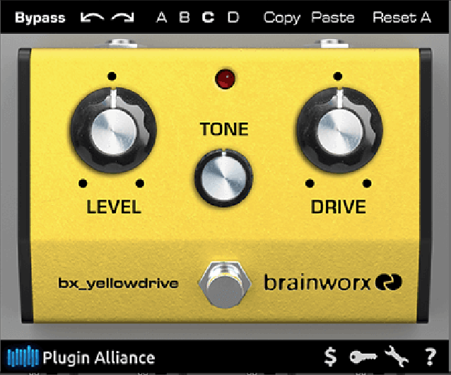 Plugin Alliance Brainworx bx_yellowdrive